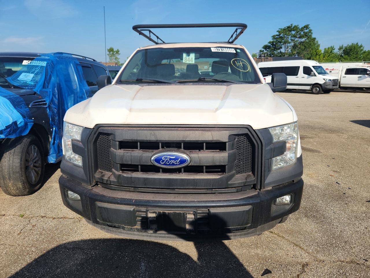 2015 FORD F150 SUPER CAB — снимка 5