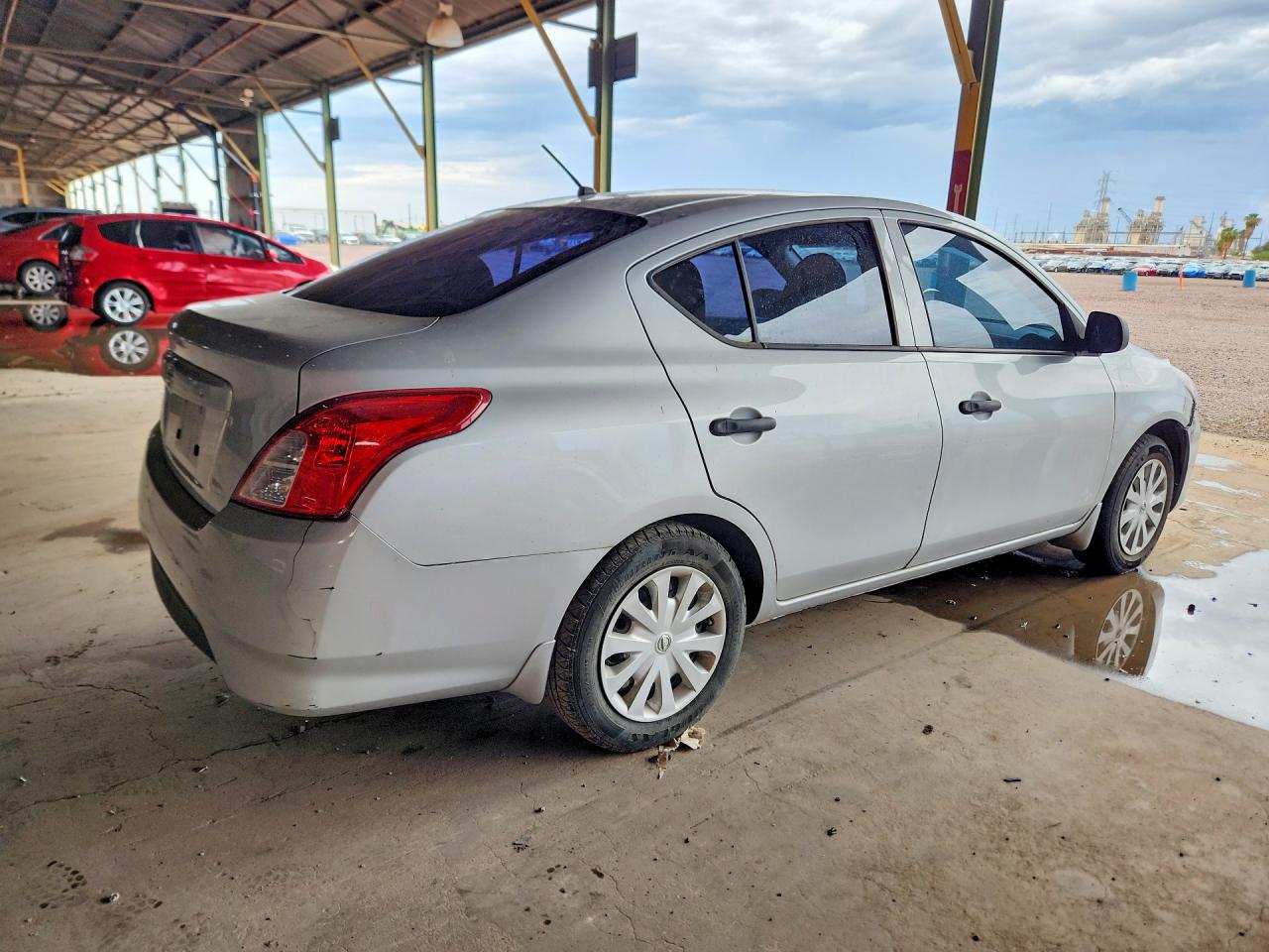 2015 NISSAN VERSA 1.6 S — снимка 3