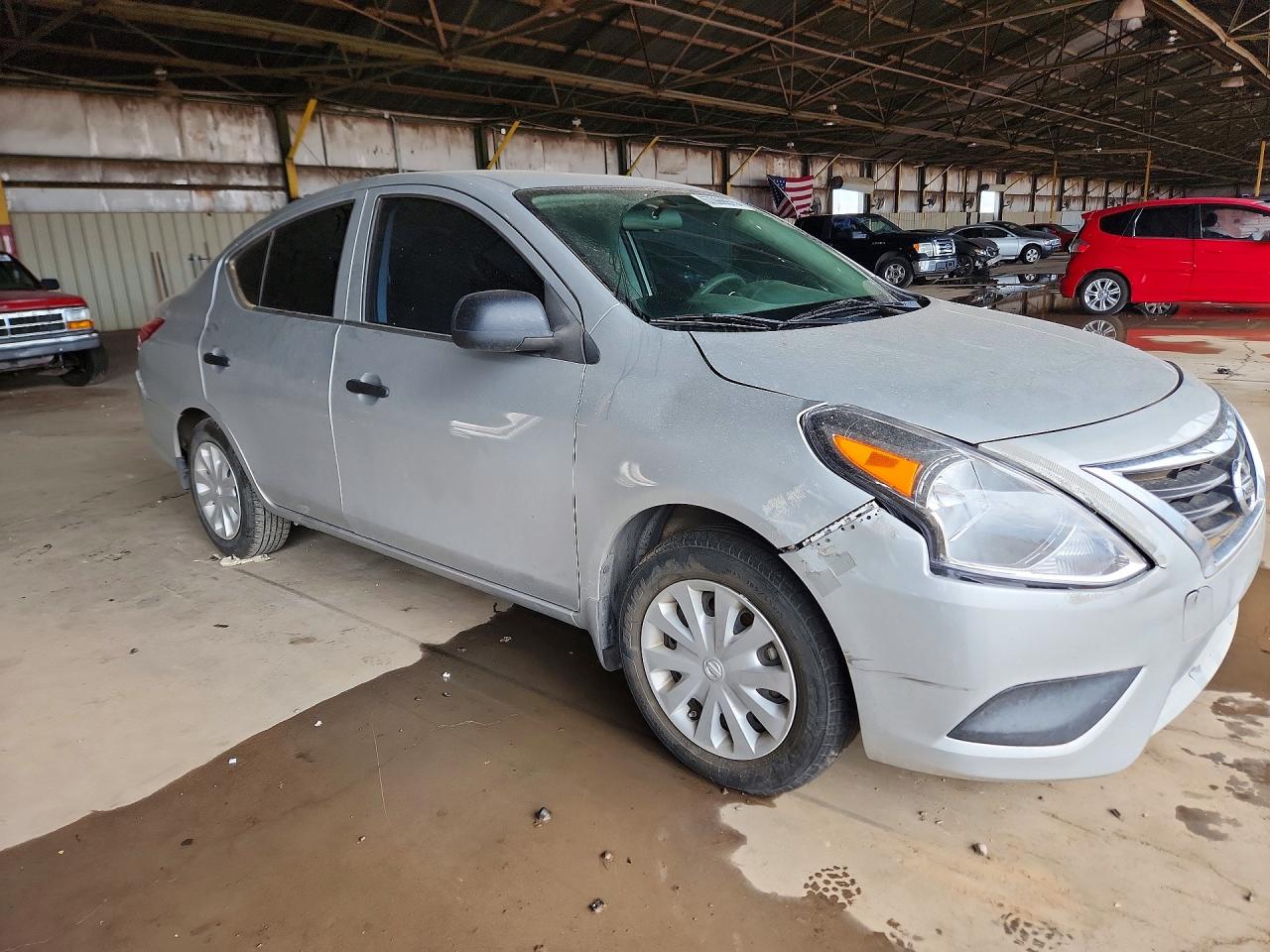 2015 NISSAN VERSA 1.6 S — снимка 4
