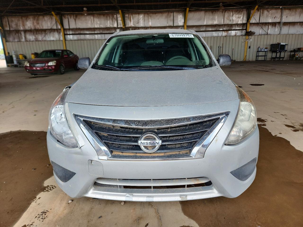 2015 NISSAN VERSA 1.6 S — снимка 5