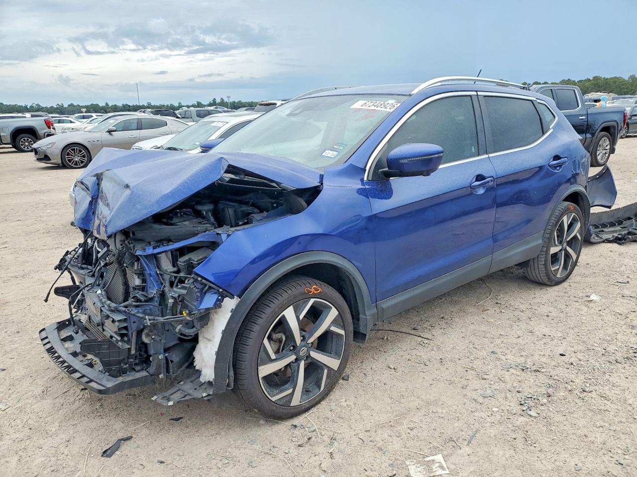 2020 NISSAN ROGUE