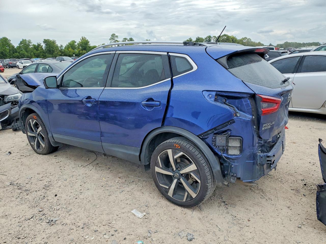 2020 NISSAN ROGUE — снимка 2