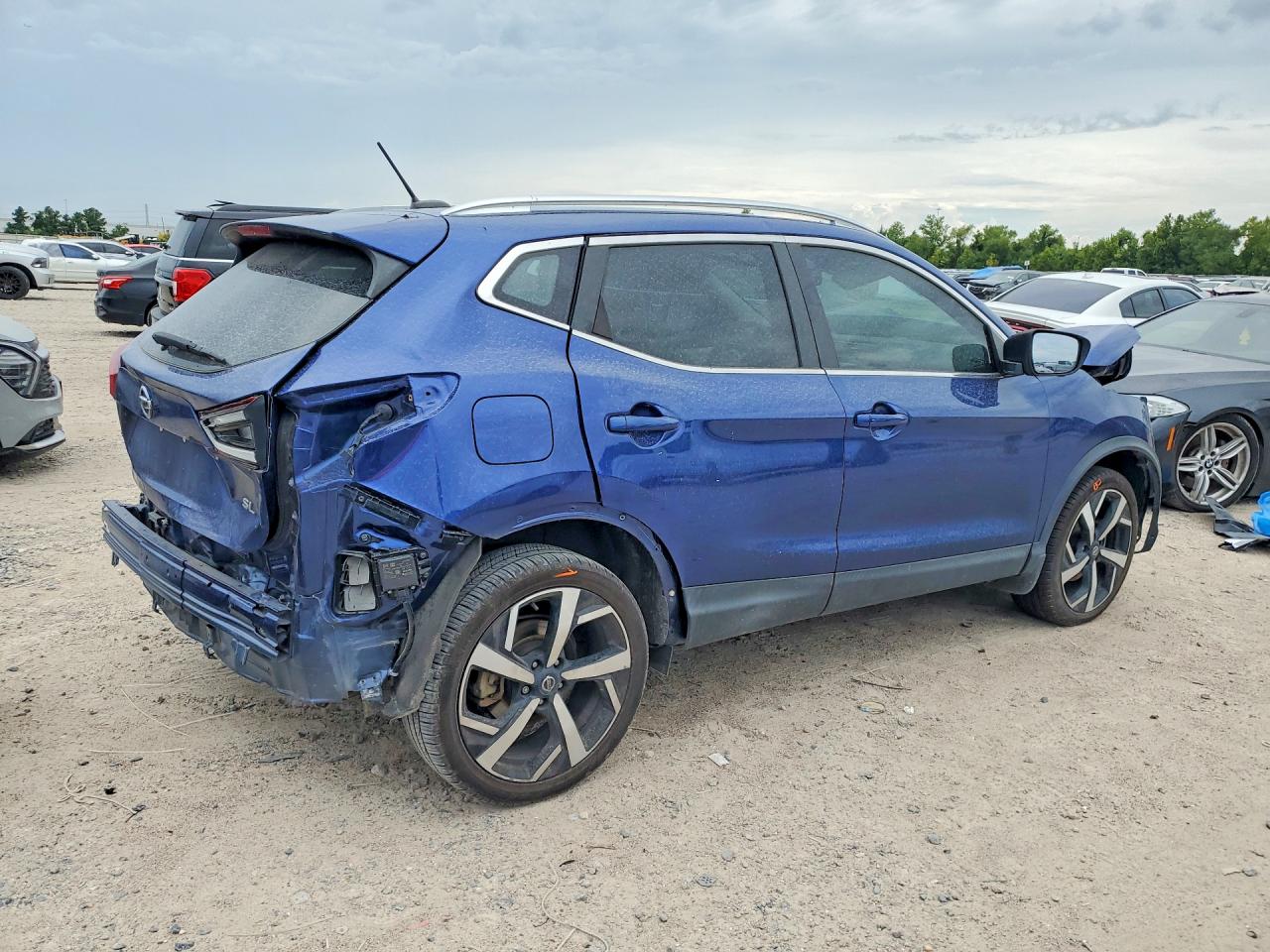2020 NISSAN ROGUE — снимка 3