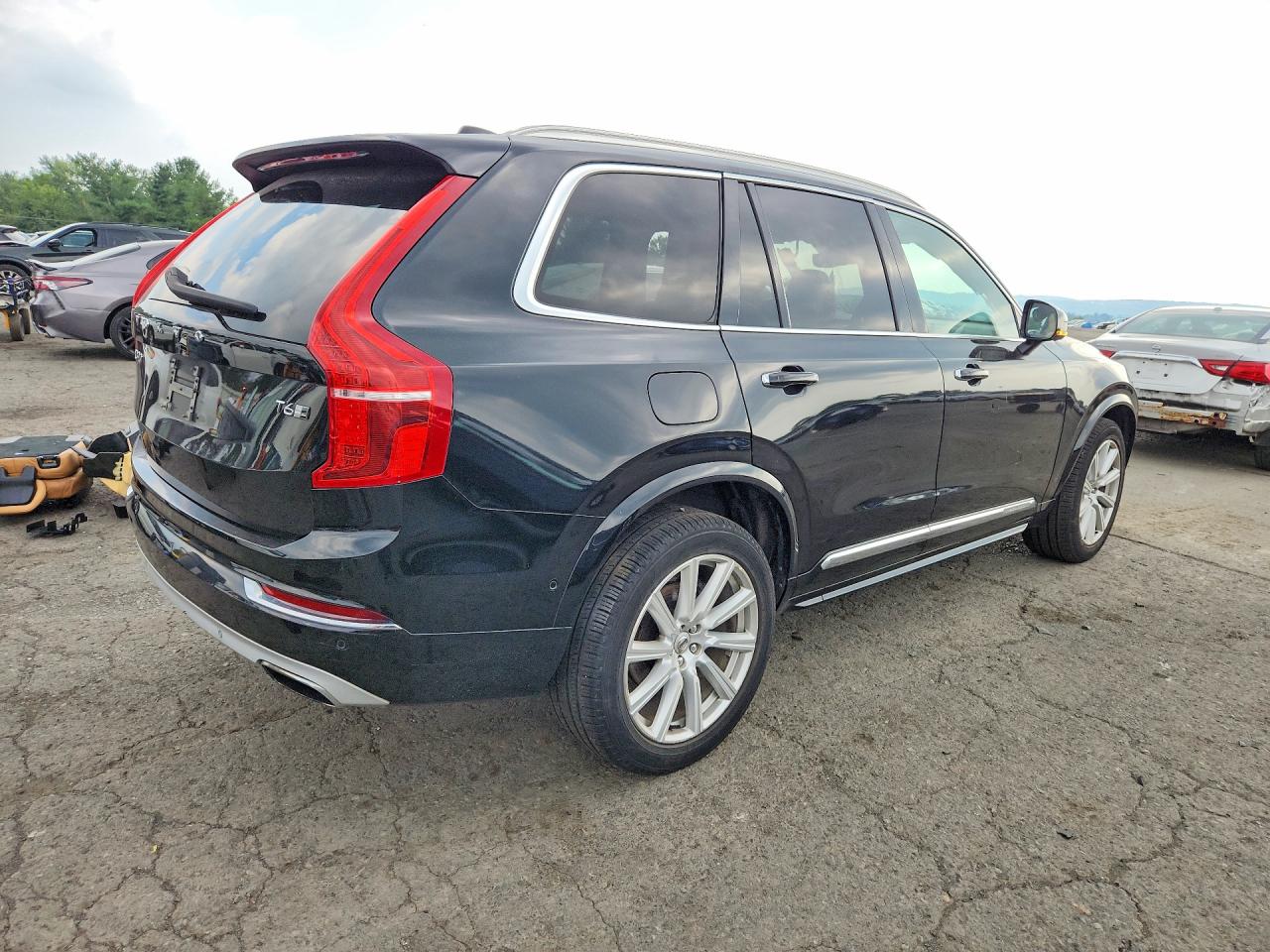 2016 VOLVO XC90 T6 — снимка 3