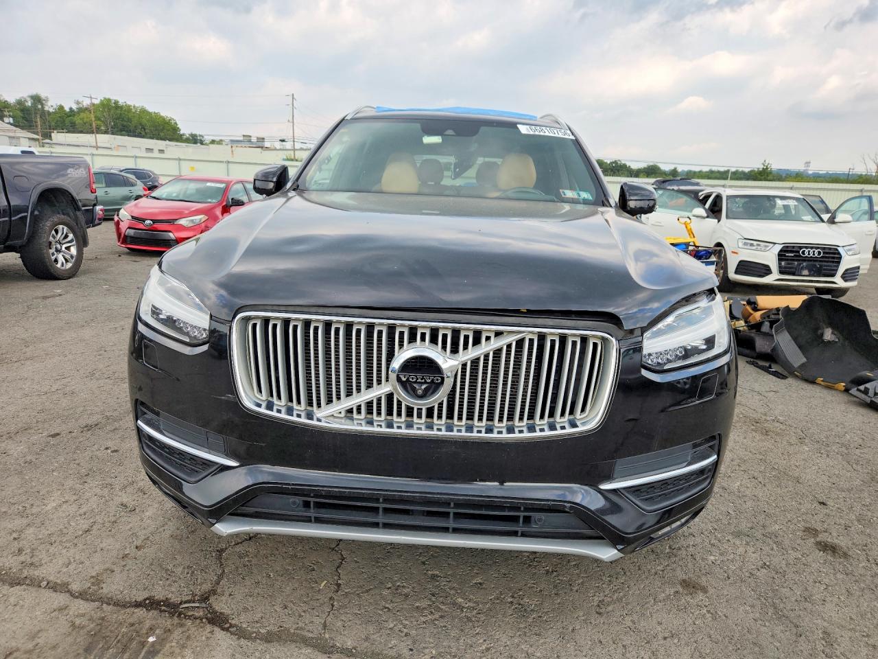 2016 VOLVO XC90 T6 — снимка 5