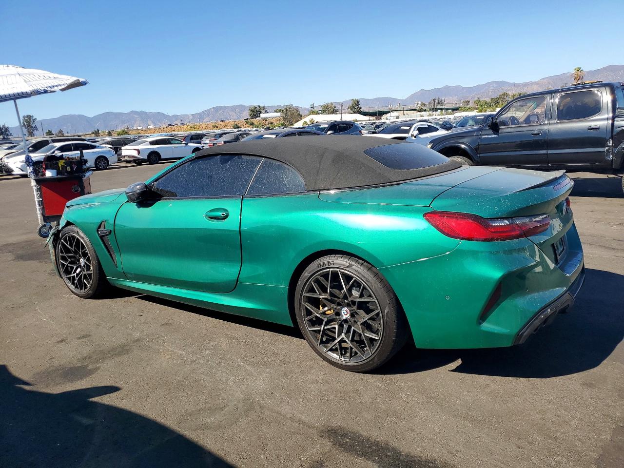 2023 BMW M8 — снимка 2
