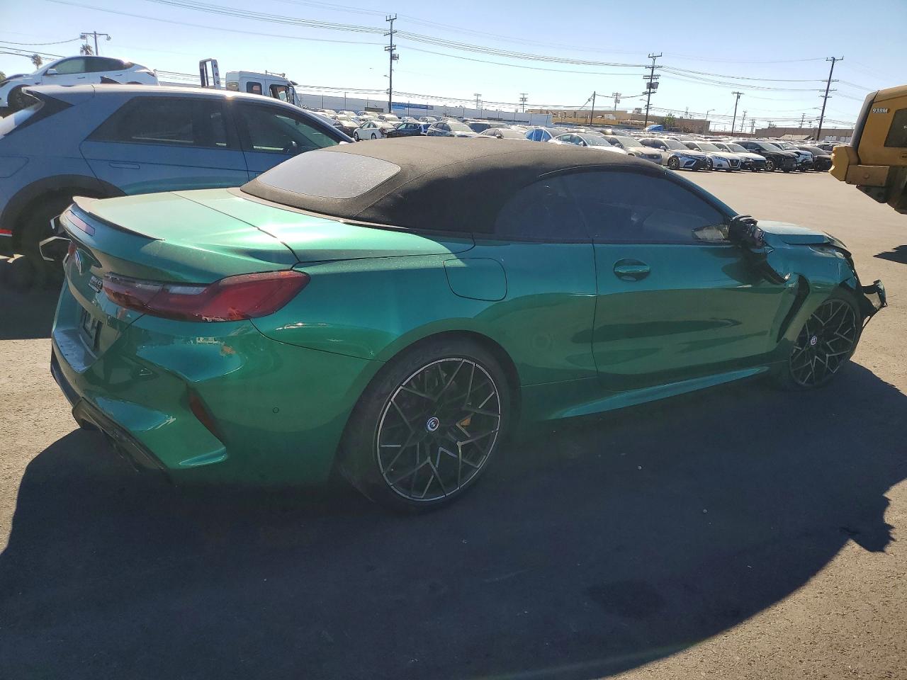 2023 BMW M8 — снимка 3