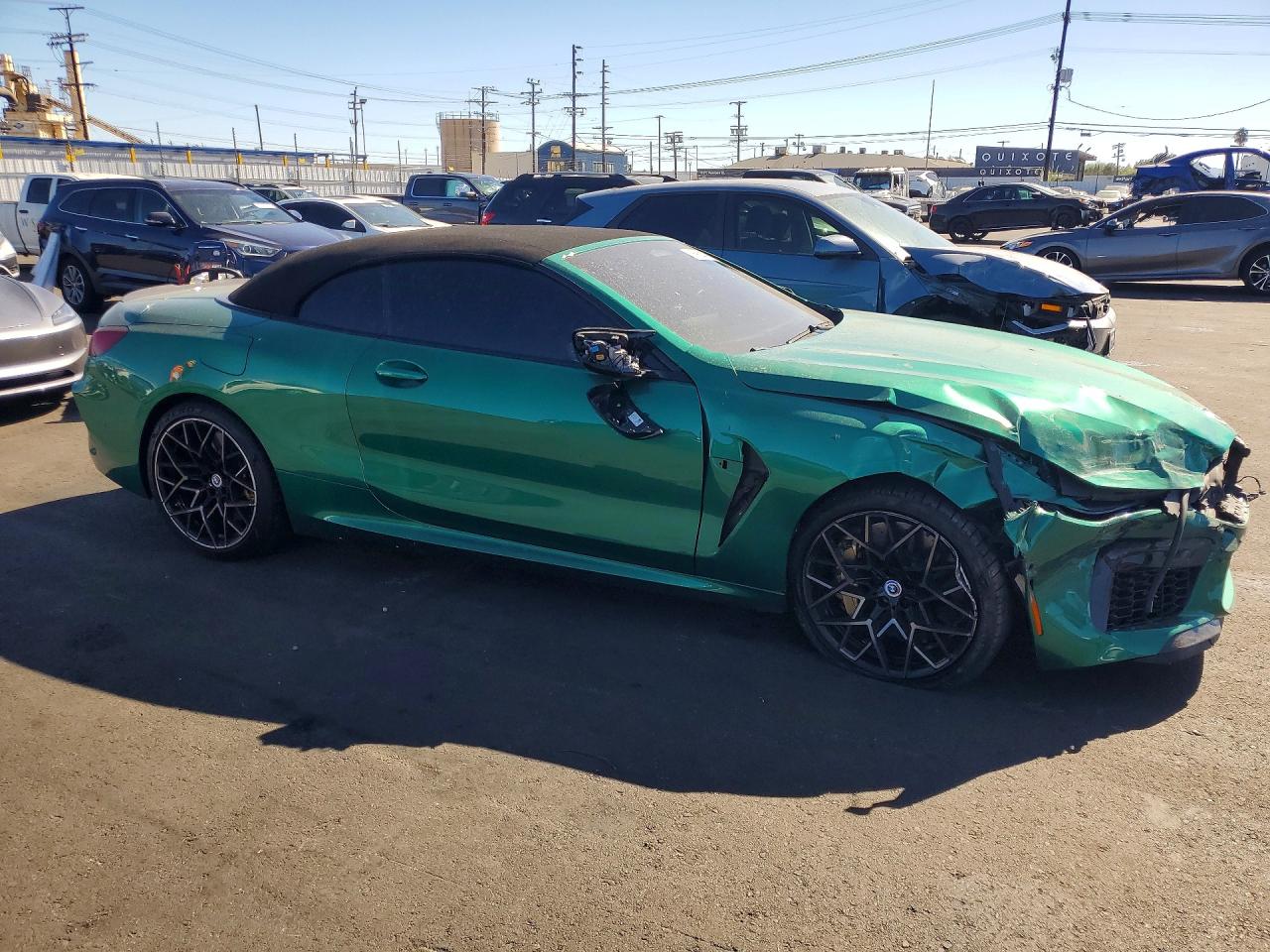 2023 BMW M8 — снимка 4