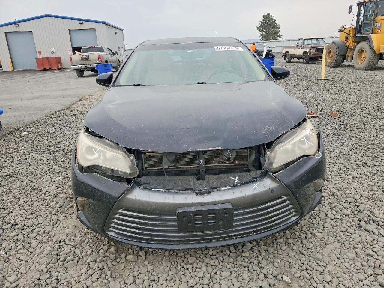 2015 TOYOTA CAMRY HYBRID XLE — снимка 5