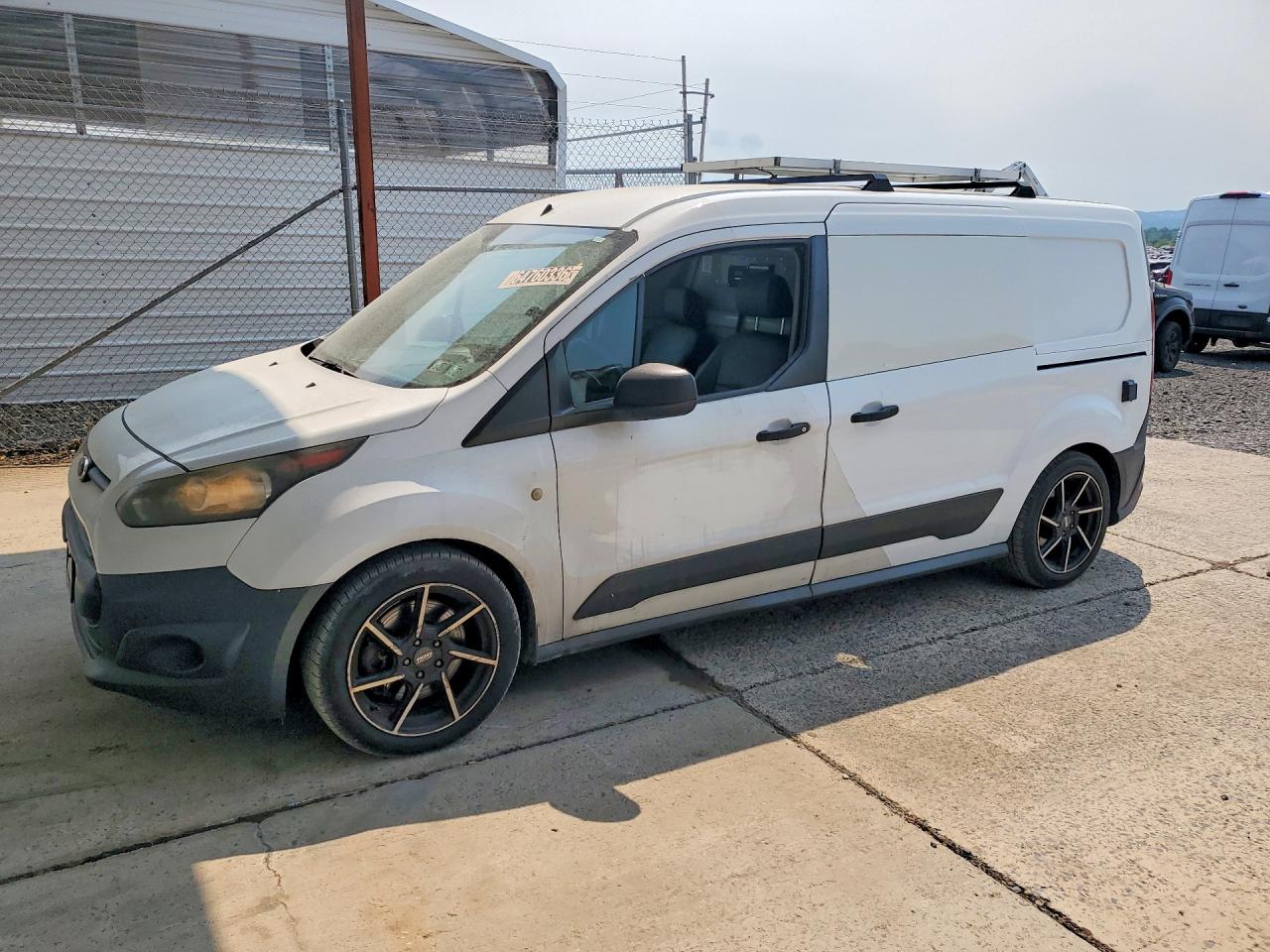 2016 FORD TRANSIT CONNECT XL