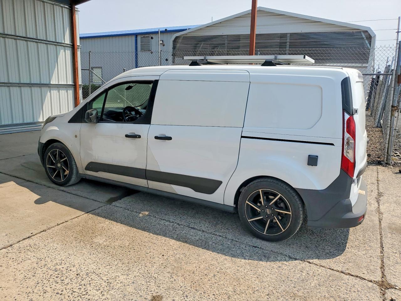 2016 FORD TRANSIT CONNECT XL — снимка 2