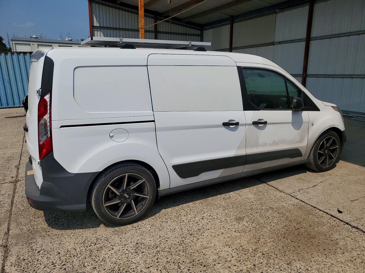 2016 FORD TRANSIT CONNECT XL — снимка 3