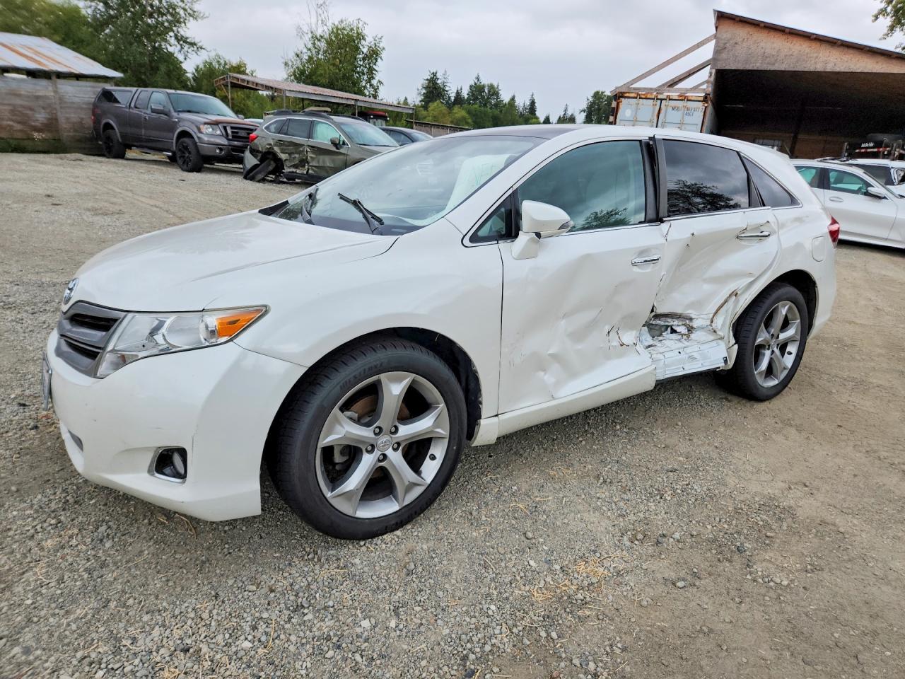 2015 TOYOTA VENZA XLE