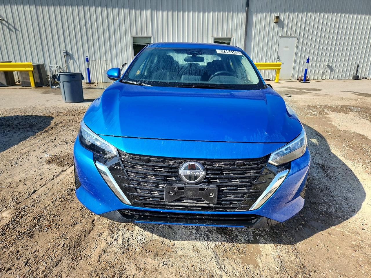 2025 NISSAN SENTRA SV — снимка 5