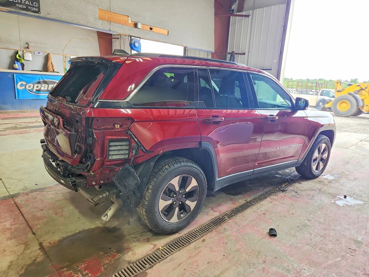 2024 JEEP GRAND CHEROKEE LIMITED 4XE — снимка 3