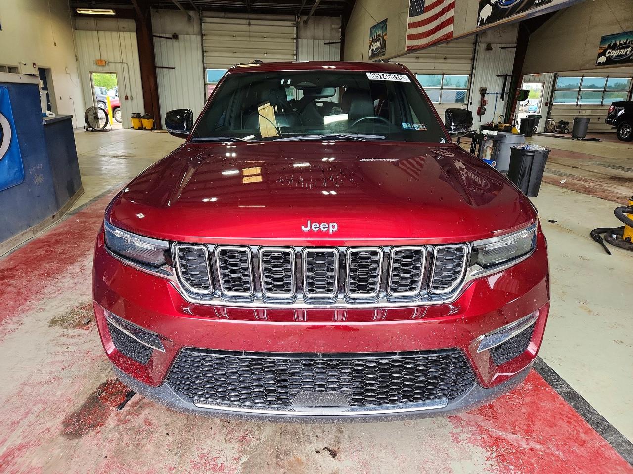 2024 JEEP GRAND CHEROKEE LIMITED 4XE — снимка 5