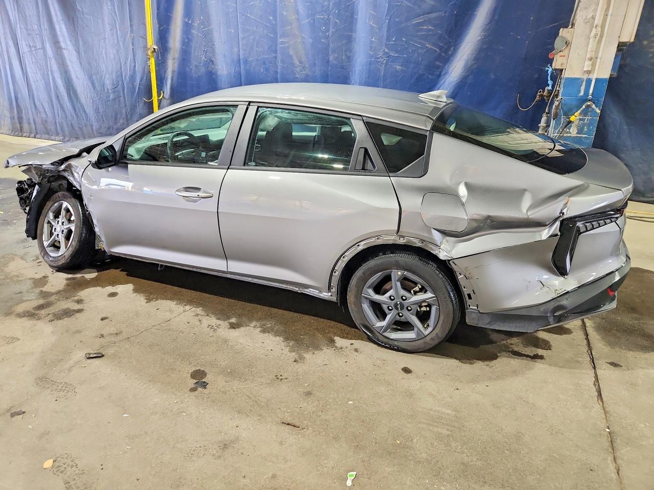 2026 KIA K4 LXS — photo 2