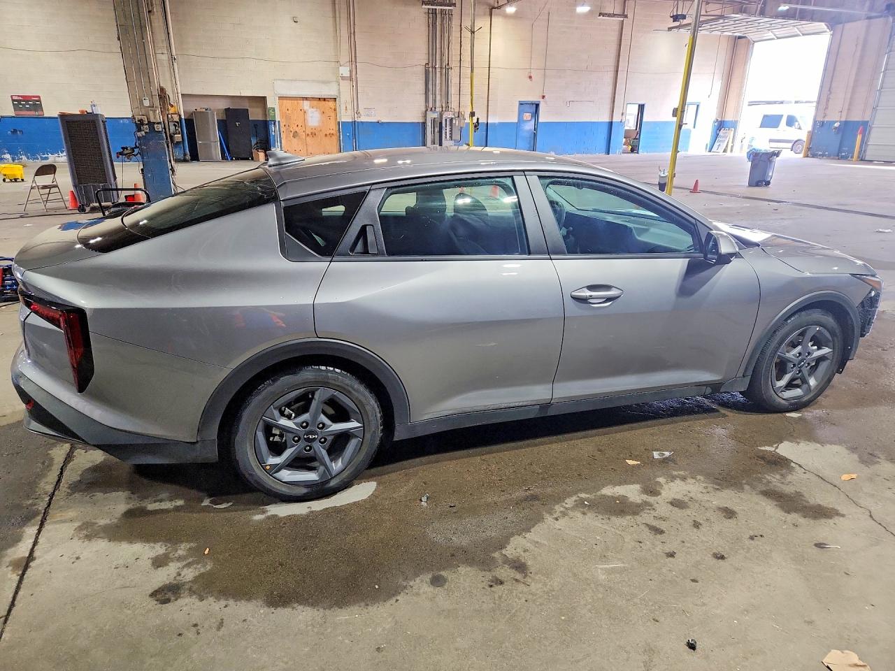 2026 KIA K4 LXS — photo 3
