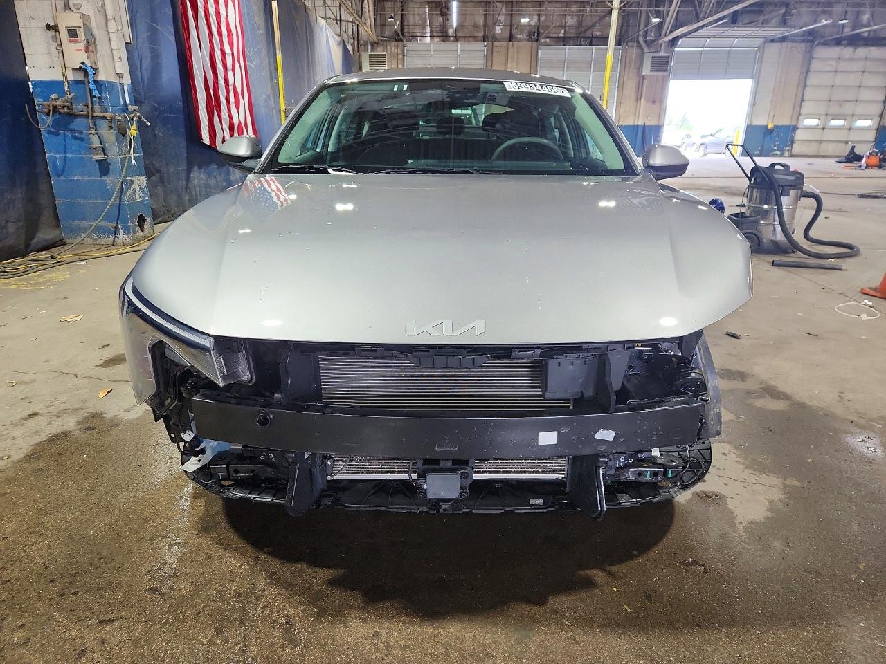 2026 KIA K4 LXS — photo 5