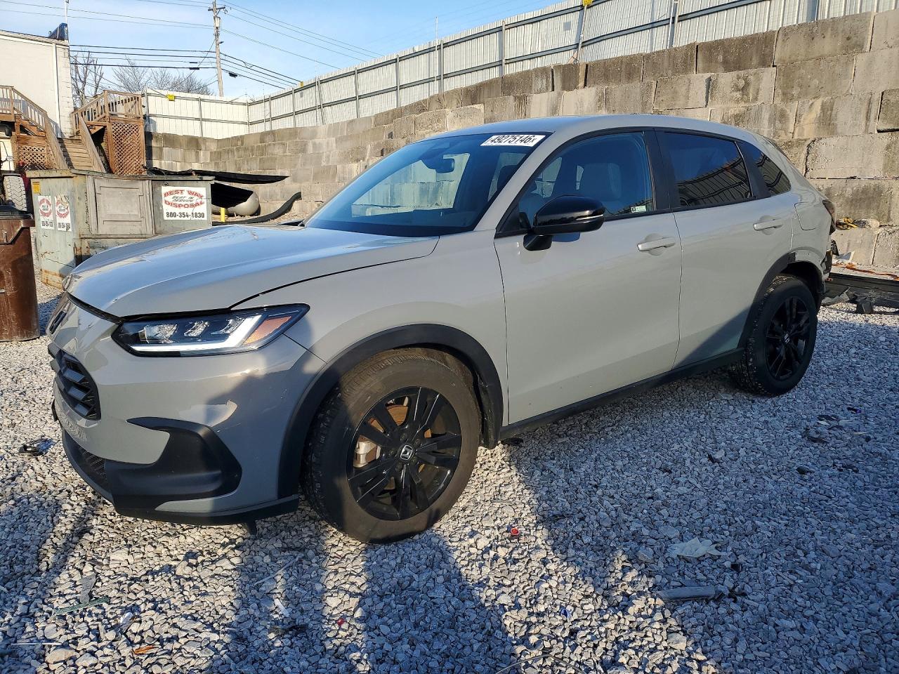 2026 HONDA HR-V SPORT