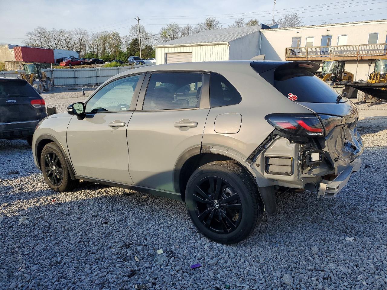 2026 HONDA HR-V SPORT — снимка 2