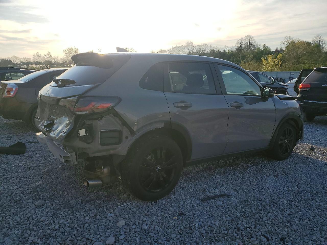 2026 HONDA HR-V SPORT — снимка 3