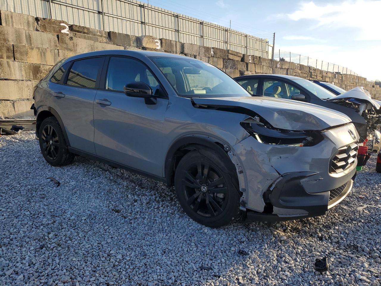 2026 HONDA HR-V SPORT — снимка 4