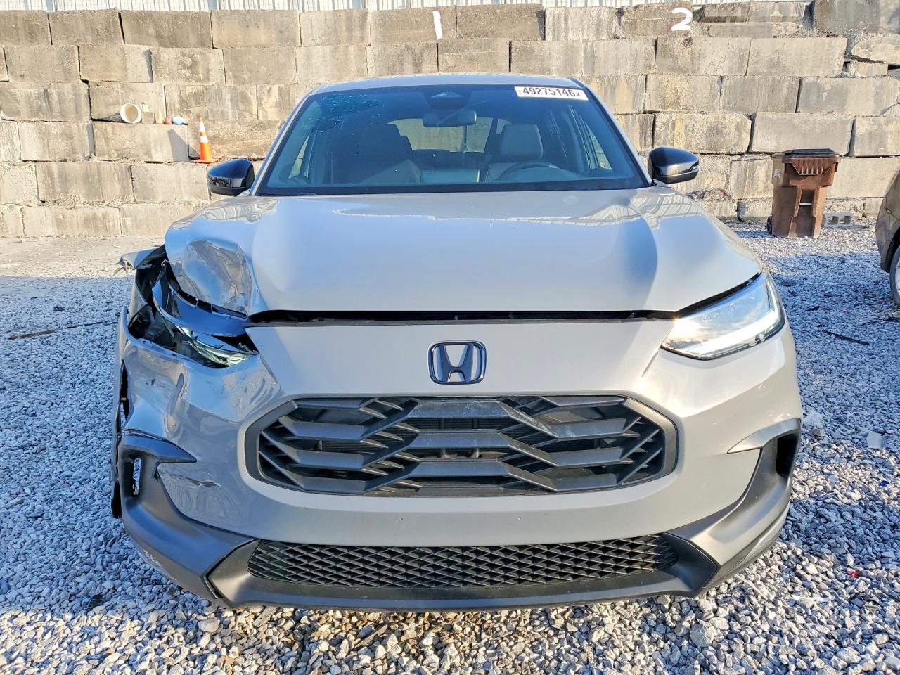 2026 HONDA HR-V SPORT — снимка 5