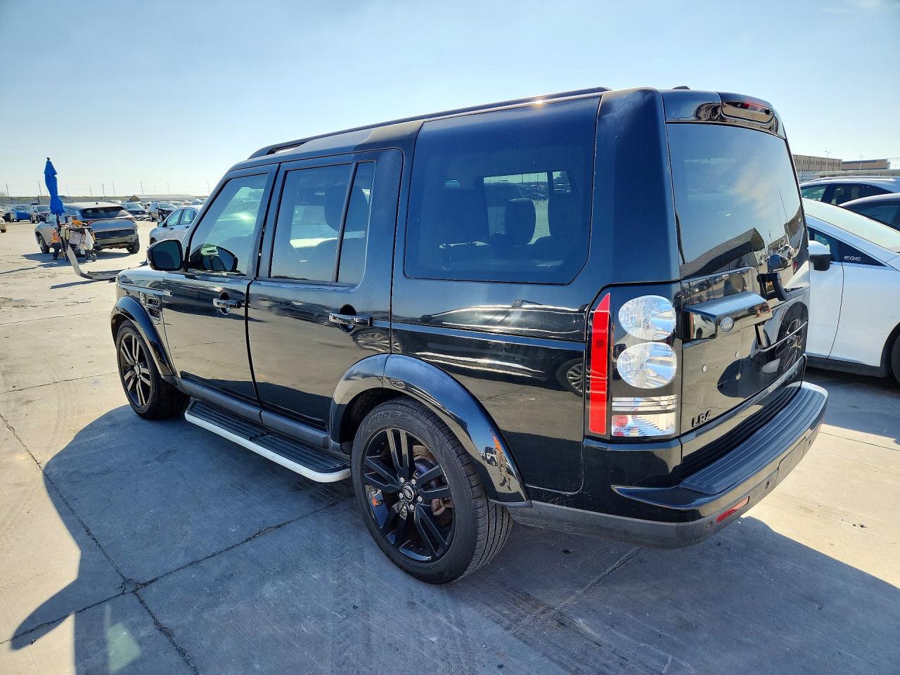 2015 LAND ROVER LR4 HSE — снимка 2