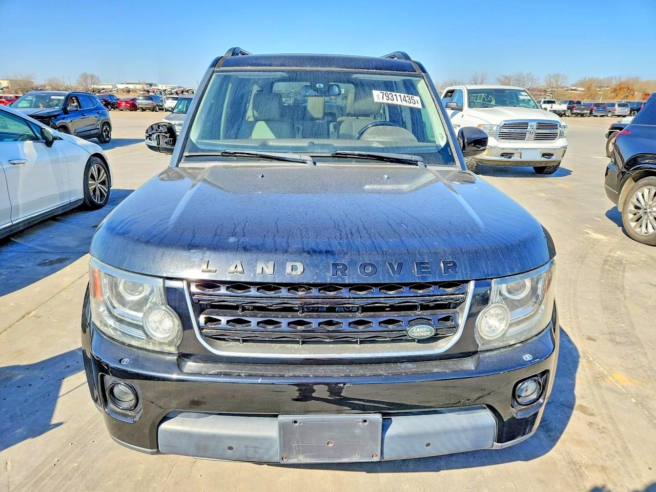 2015 LAND ROVER LR4 HSE — снимка 5
