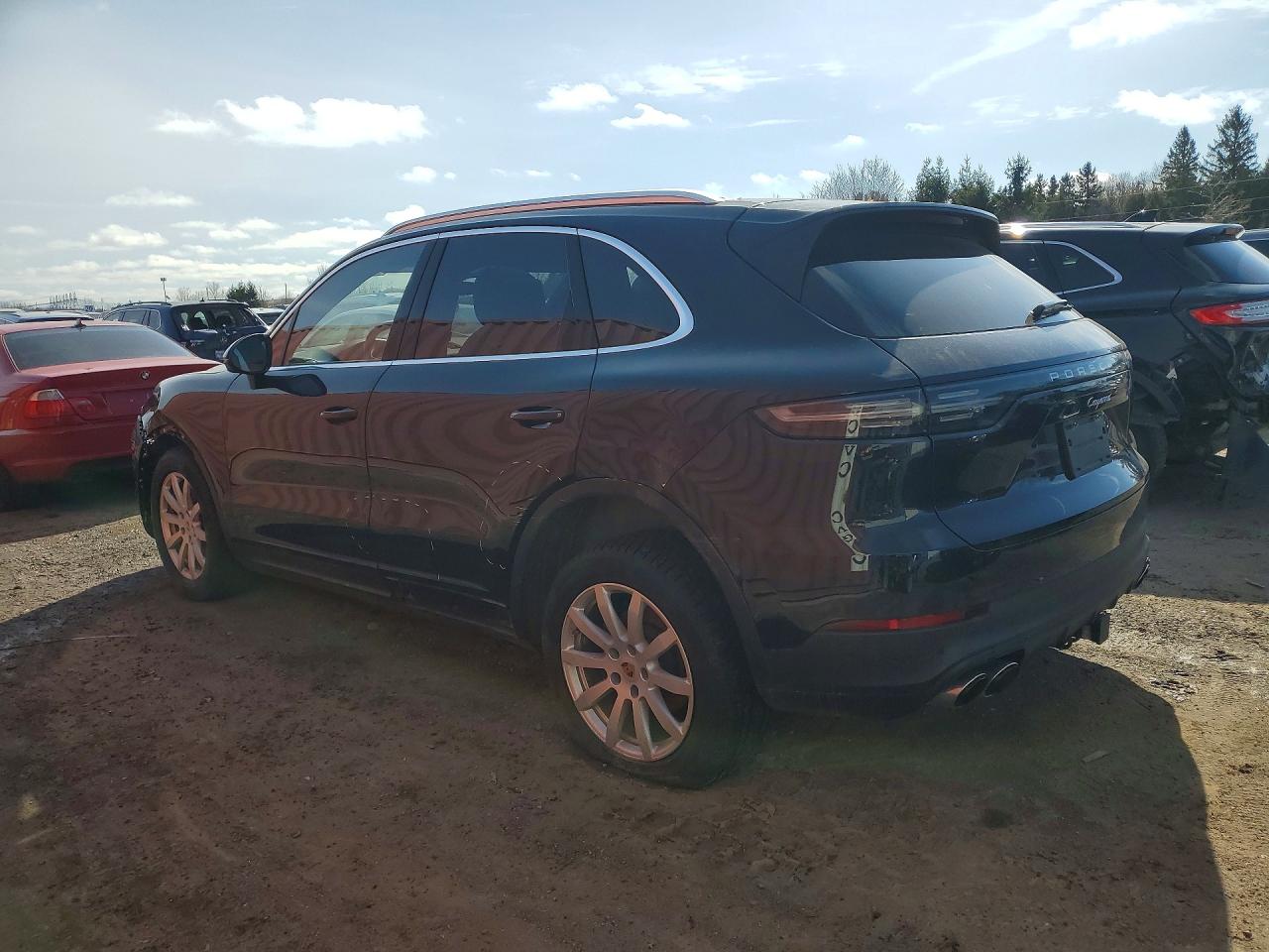 2023 PORSCHE CAYENNE — снимка 2