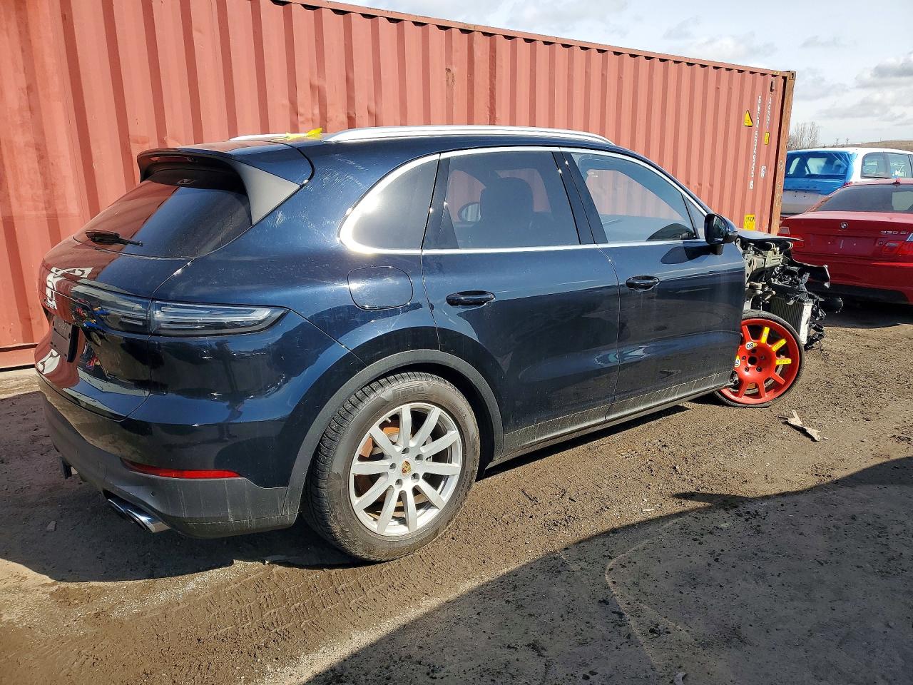 2023 PORSCHE CAYENNE — снимка 3