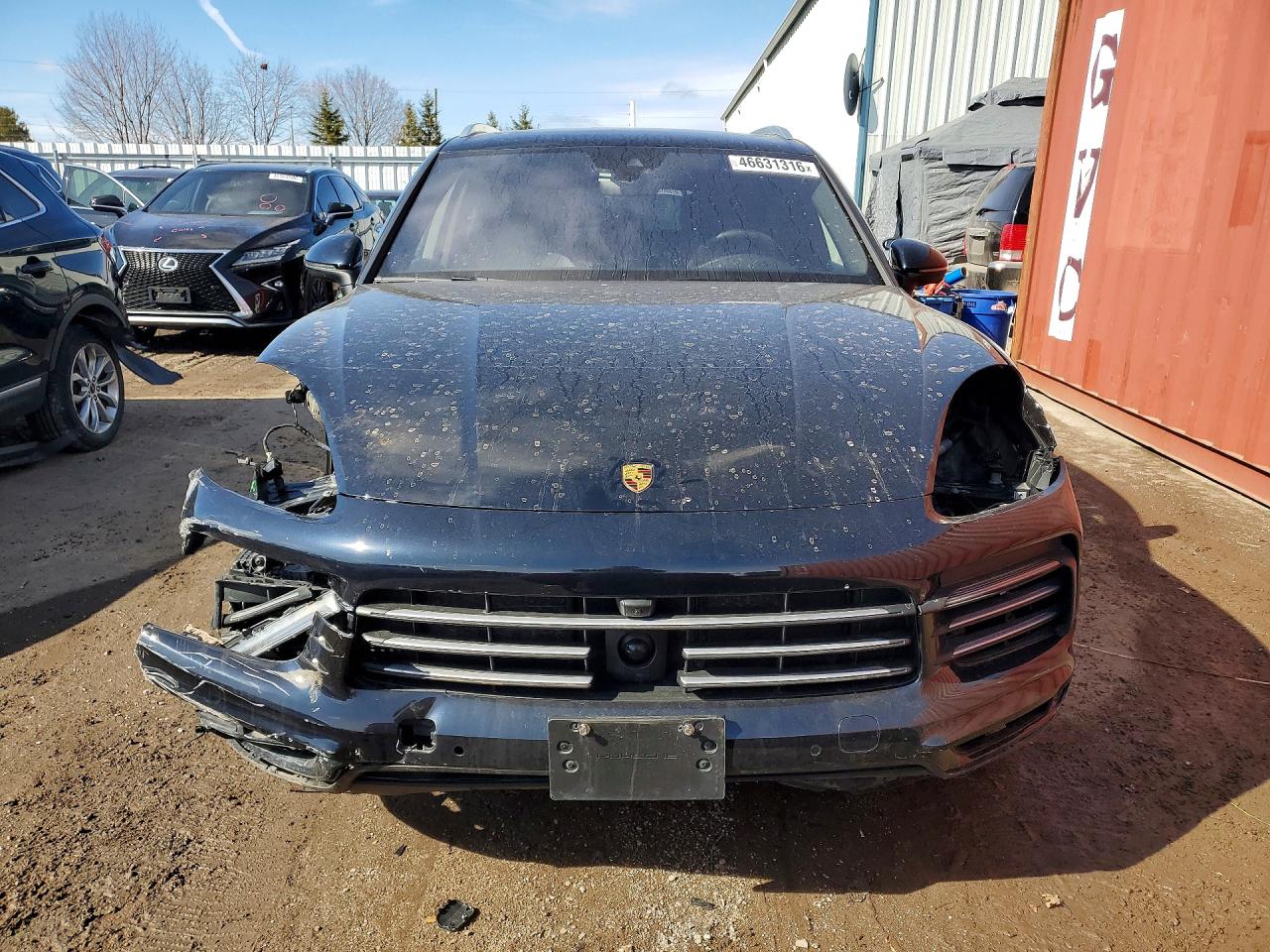 2023 PORSCHE CAYENNE — снимка 5