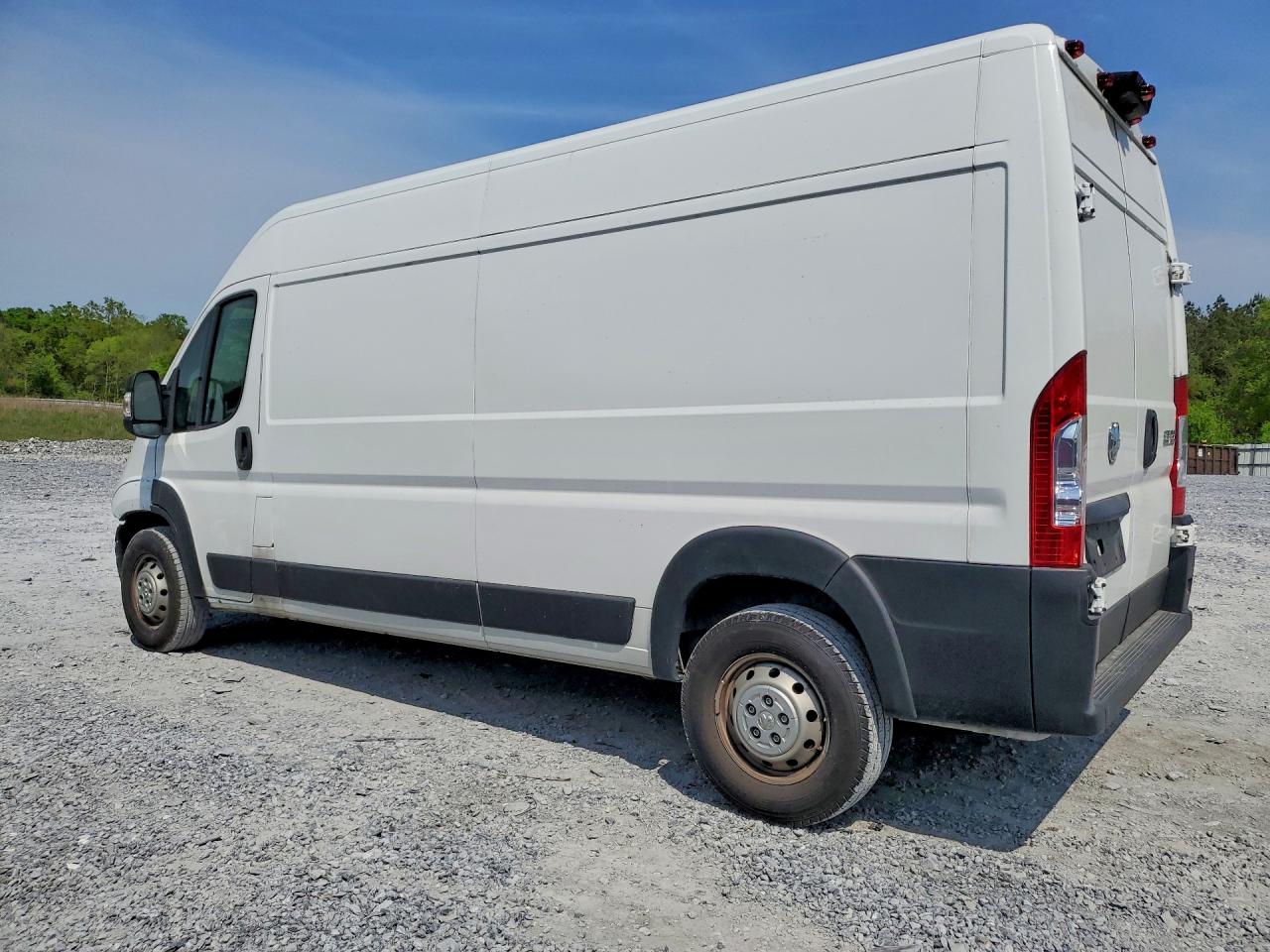 2023 RAM PROMASTER 2500 2500 HIGH — снимка 2