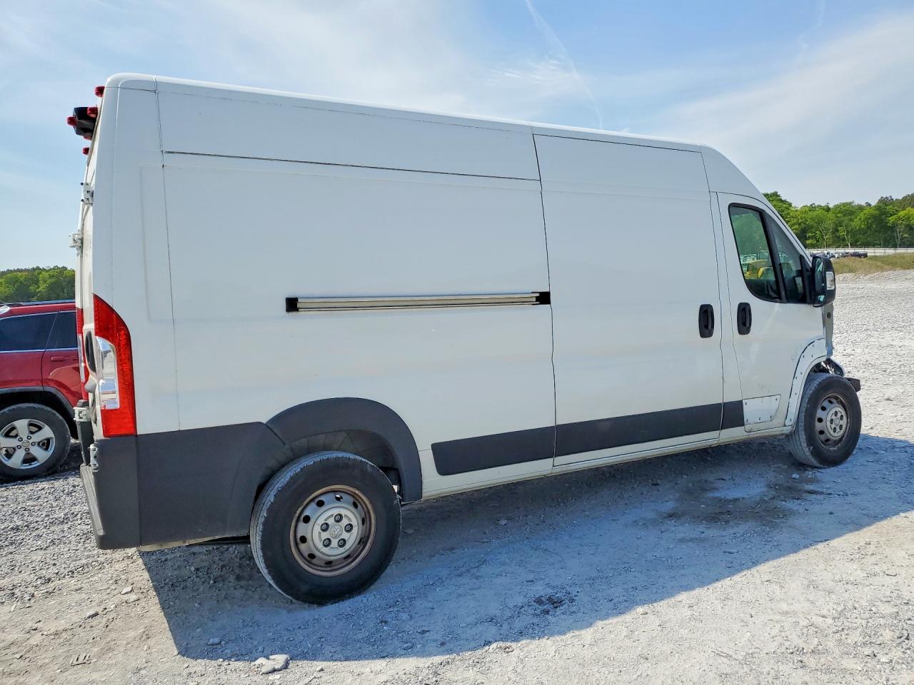 2023 RAM PROMASTER 2500 2500 HIGH — снимка 3