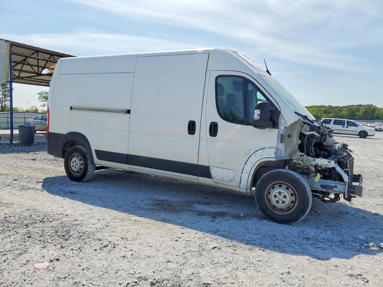 2023 RAM PROMASTER 2500 2500 HIGH — снимка 4