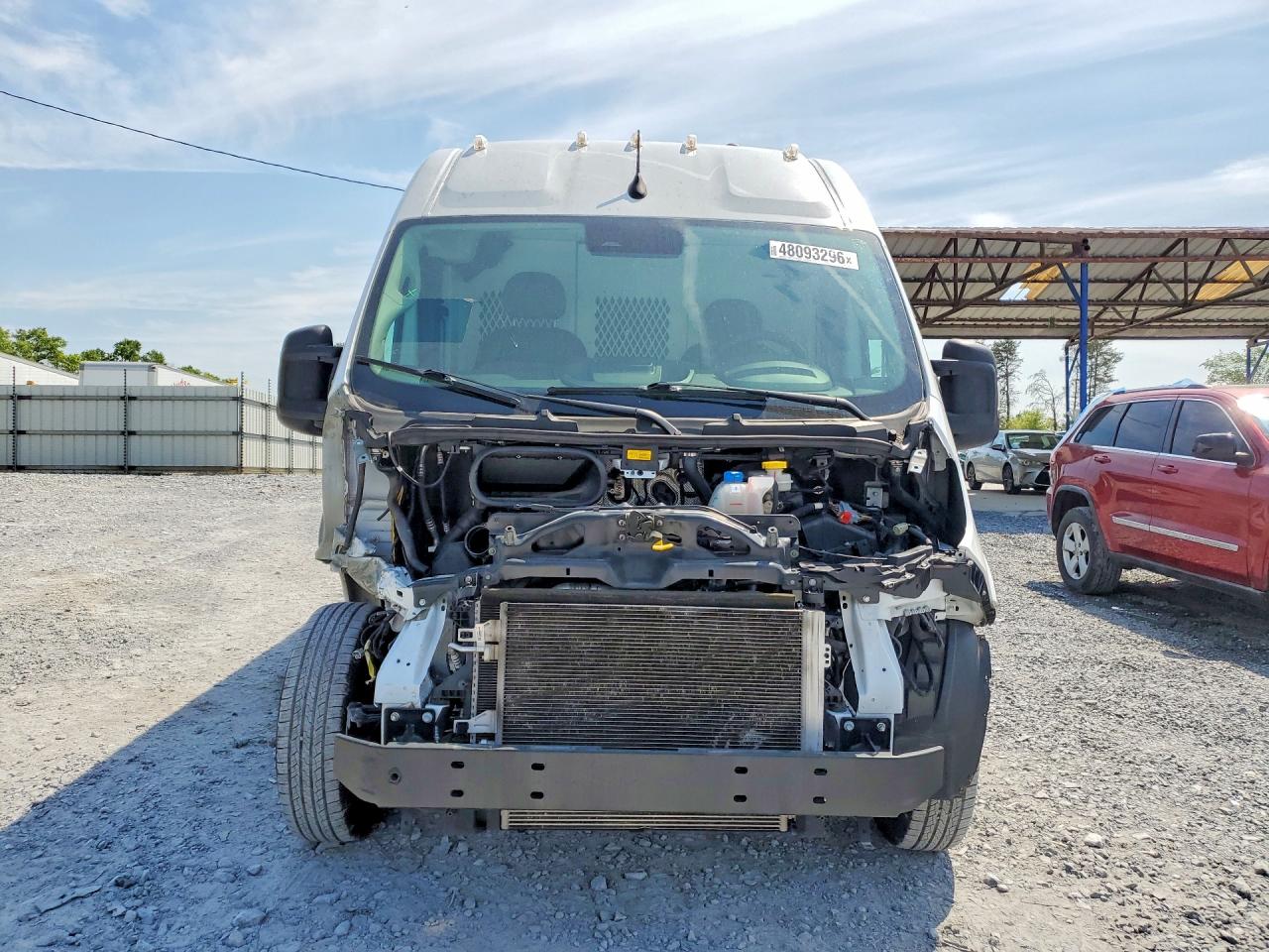 2023 RAM PROMASTER 2500 2500 HIGH — снимка 5
