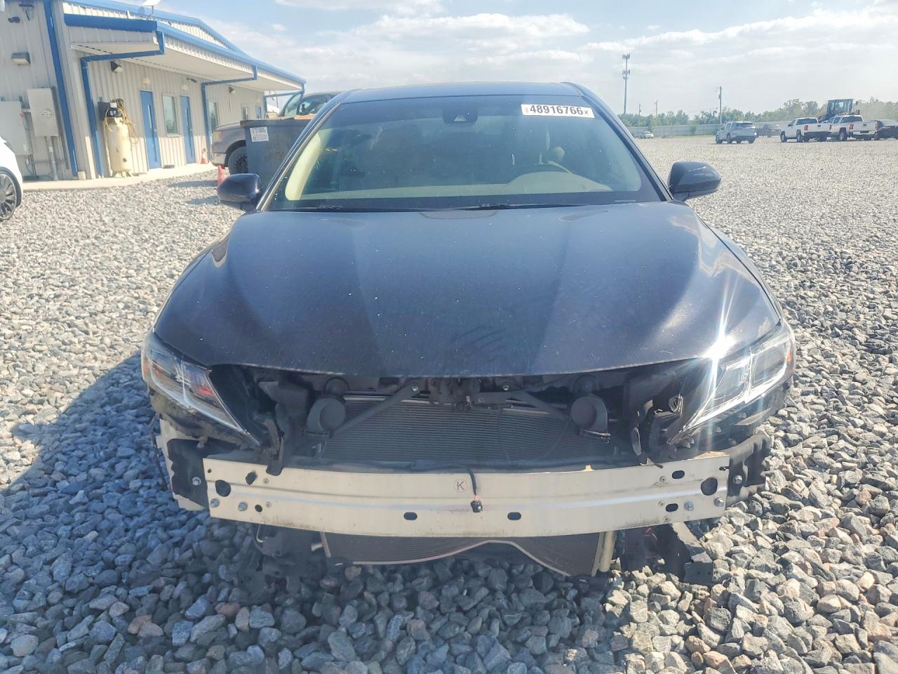 2018 TOYOTA CAMRY LE — снимка 5