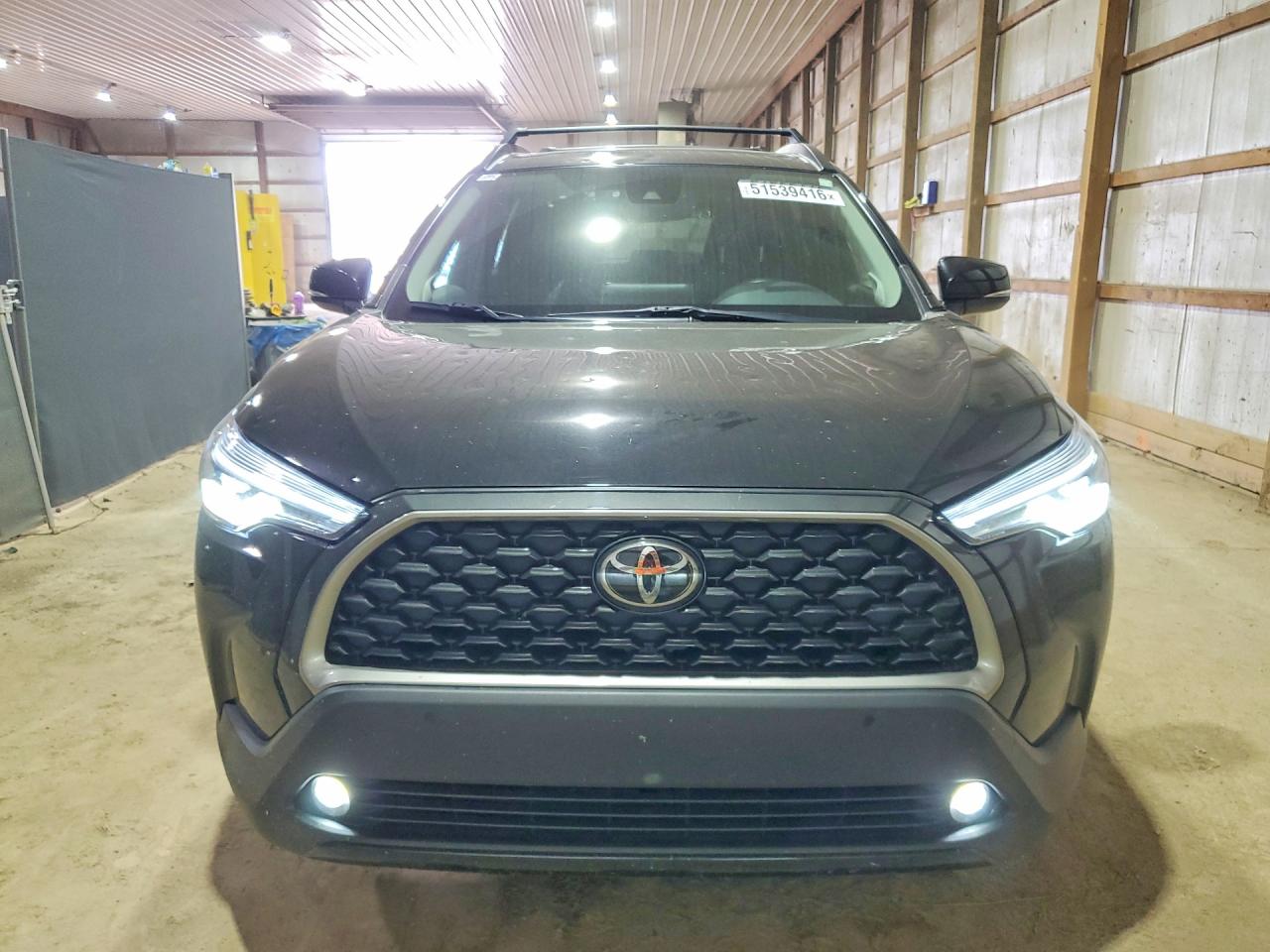 2022 TOYOTA COROLLA CROSS XLE — снимка 5
