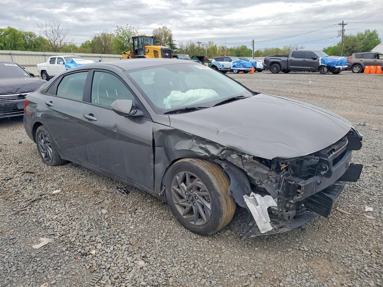2024 HYUNDAI ELANTRA SEL — снимка 4
