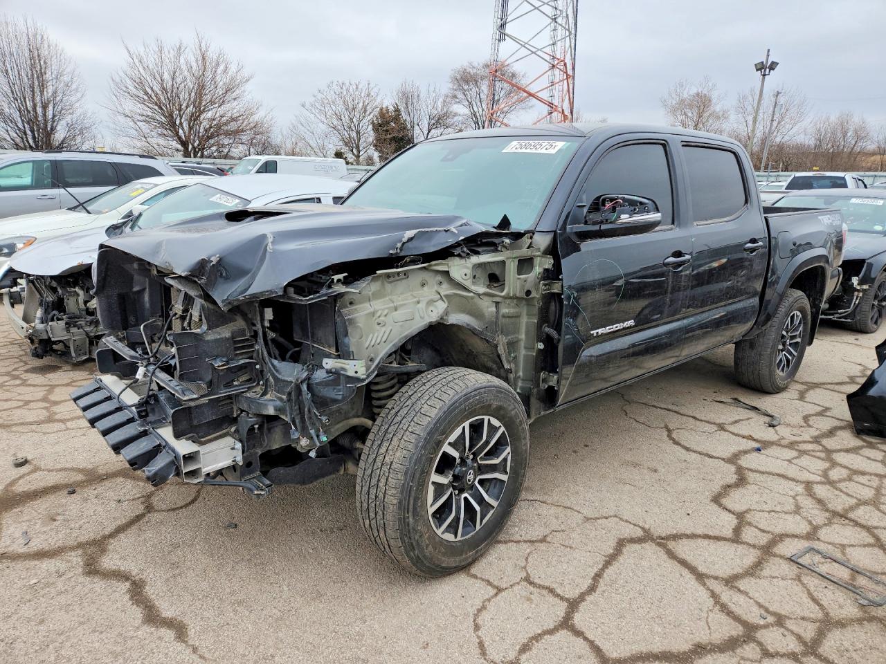 2023 TOYOTA TACOMA TRD SPORT