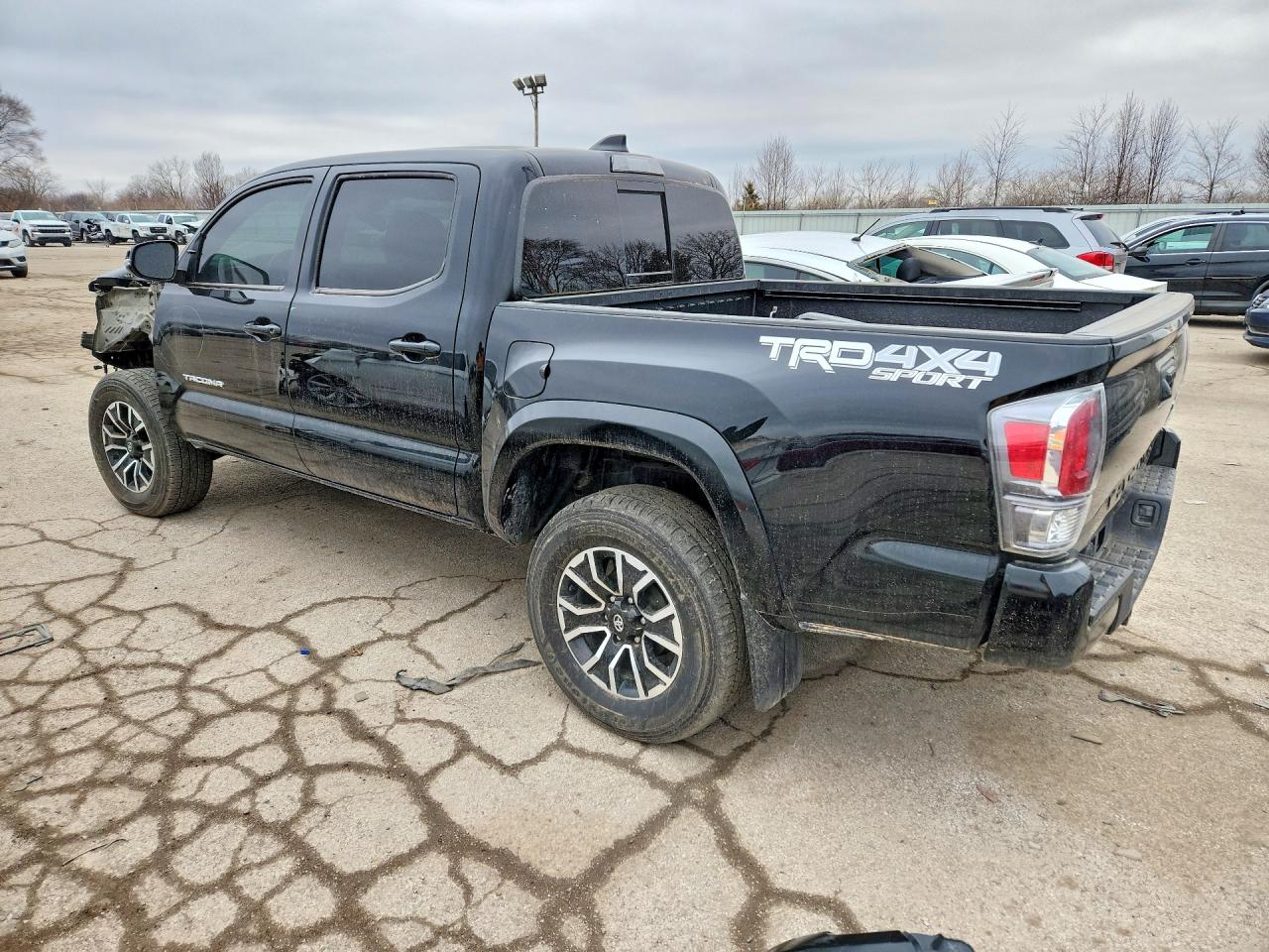 2023 TOYOTA TACOMA TRD SPORT — снимка 2
