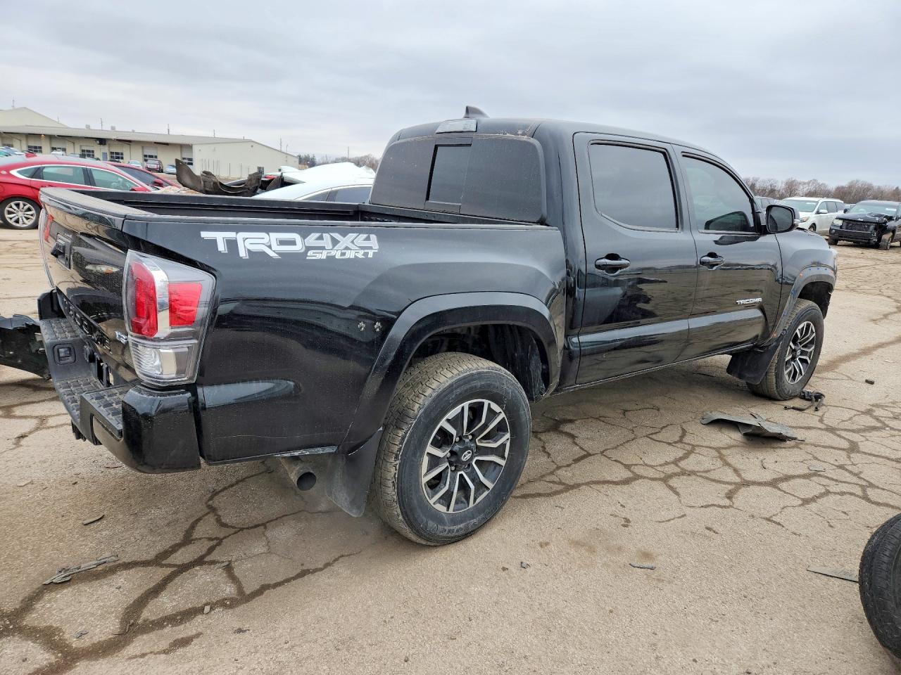 2023 TOYOTA TACOMA TRD SPORT — снимка 3