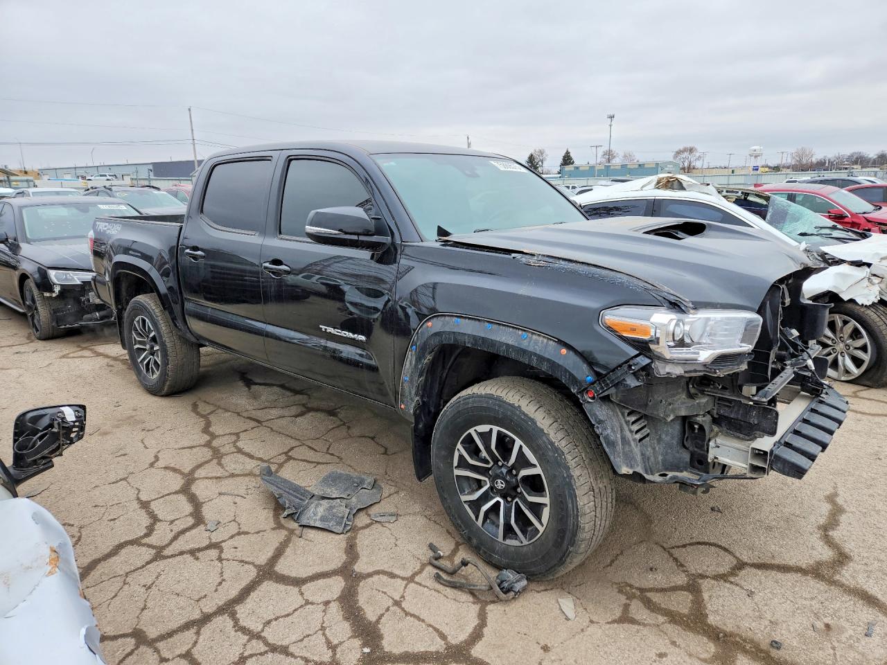 2023 TOYOTA TACOMA TRD SPORT — снимка 4