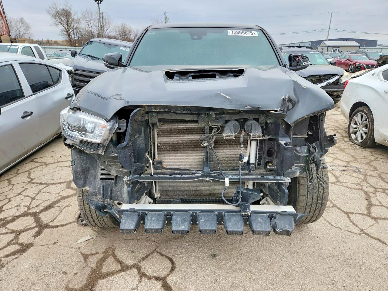 2023 TOYOTA TACOMA TRD SPORT — снимка 5