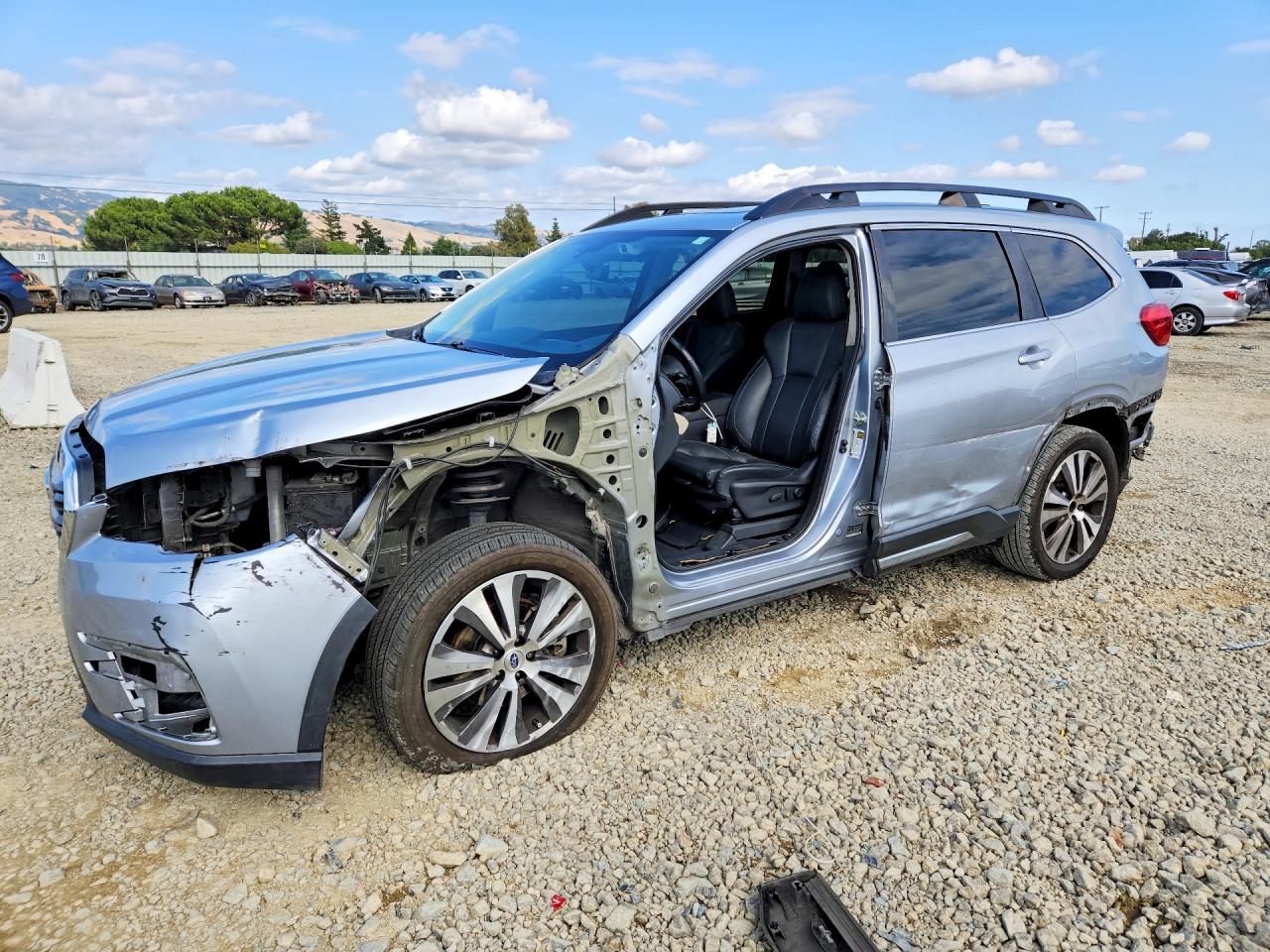 2021 SUBARU ASCENT LIMITED
