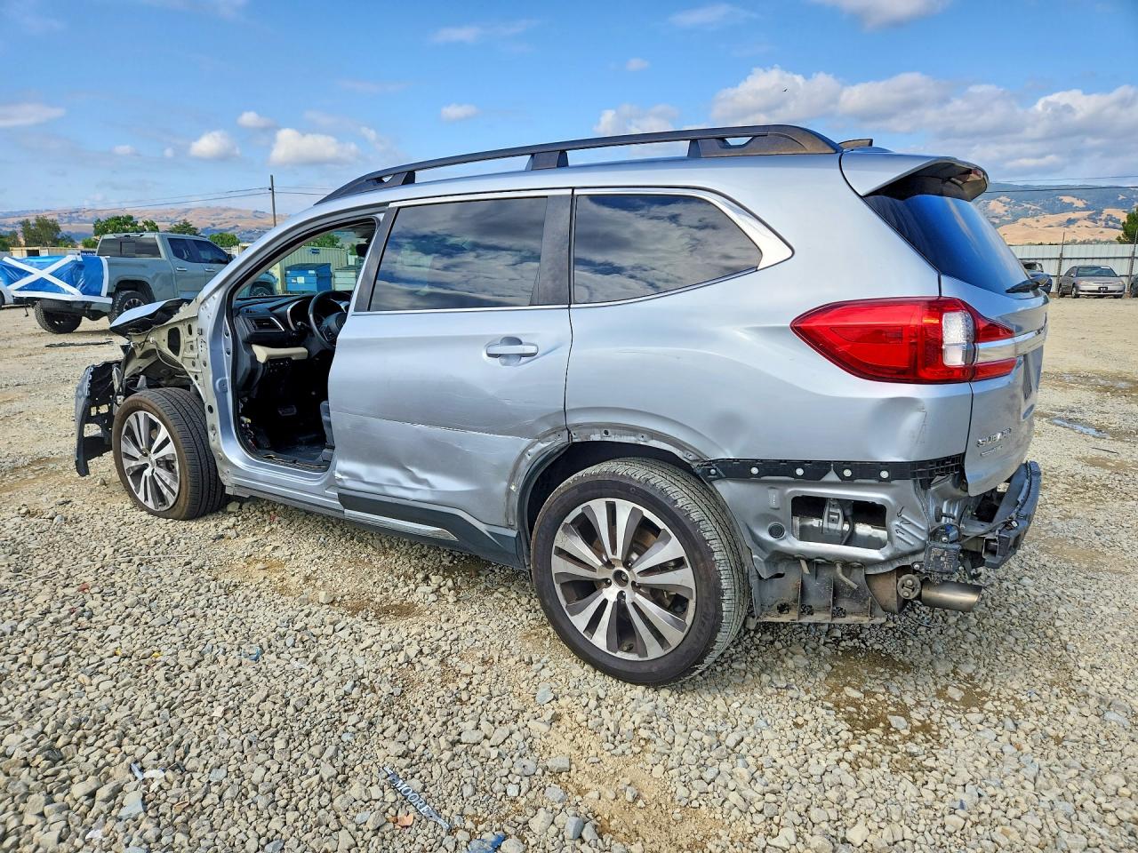 2021 SUBARU ASCENT LIMITED — снимка 2