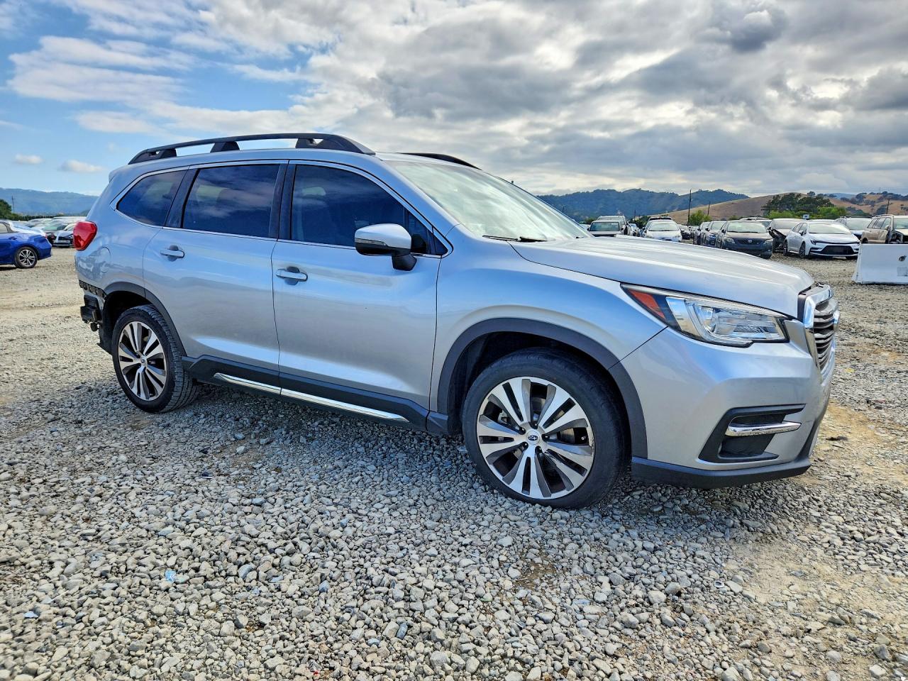 2021 SUBARU ASCENT LIMITED — снимка 4