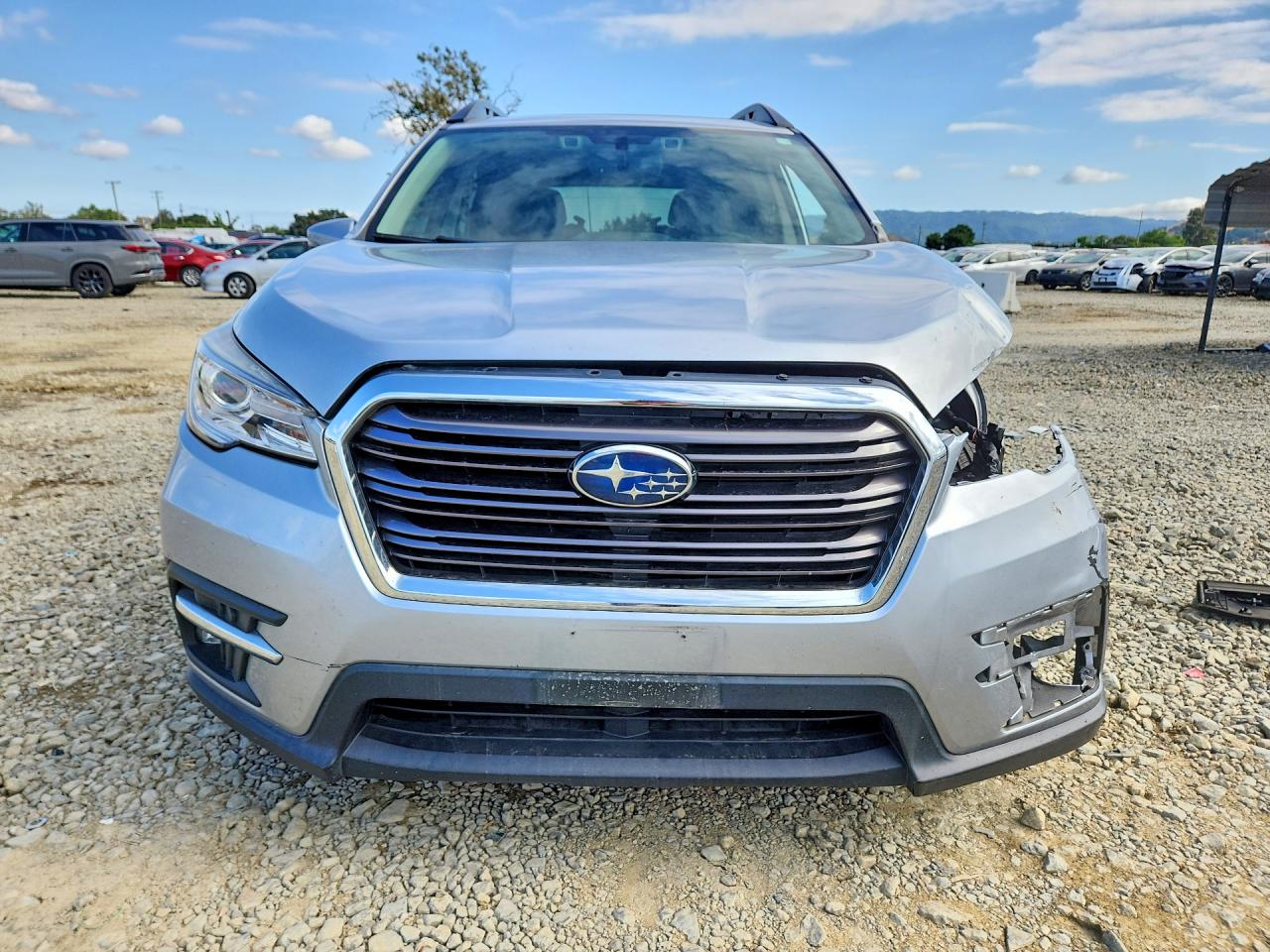 2021 SUBARU ASCENT LIMITED — снимка 5