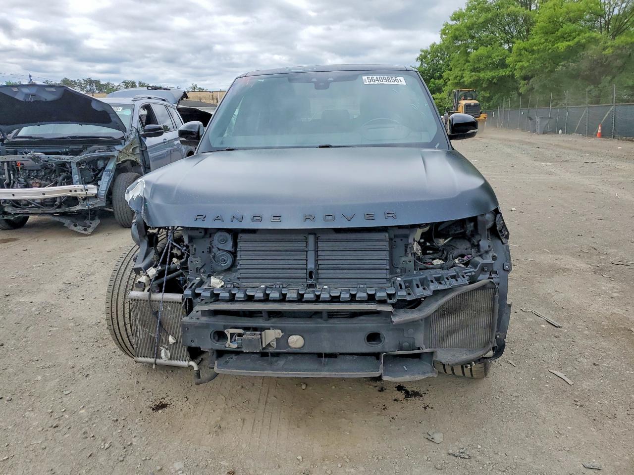 2021 LAND ROVER RANGE ROVER HSE WESTMINSTER EDITION — снимка 5